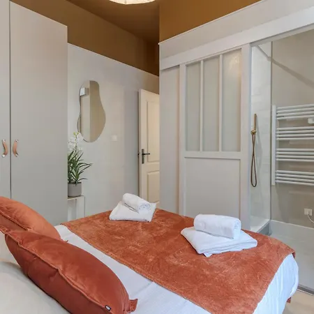 Apartment Hypercentre - Le Balcon Des Pyrenees