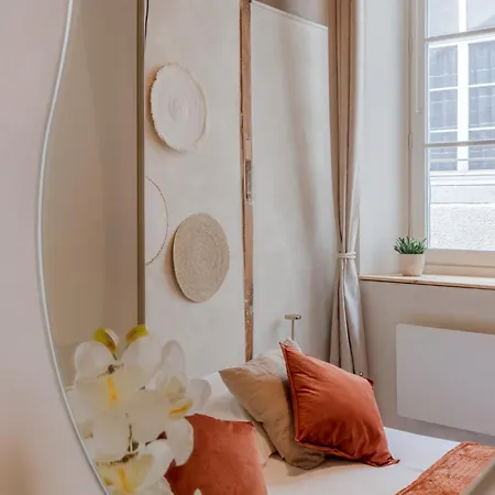 Hypercentre - Le Balcon Des Pyrenees Apartment Pau